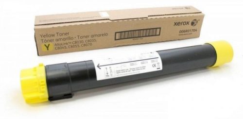 Xerox AltaLink C8045 toner Yellow 15K (Eredeti)