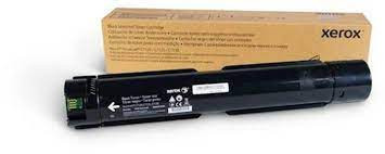 Xerox C7120,C7125 toner Bk 31.300 oldalra