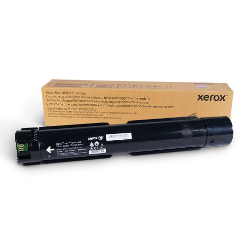 Xerox C7120,C7125 toner Bk 31.300 oldalra