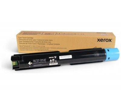 Xerox C7120,C7125 toner Cyan 18.500 oldalra