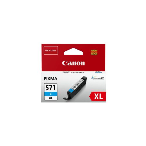 Canon CLI-571XL Tintapatron Cyan 11 ml