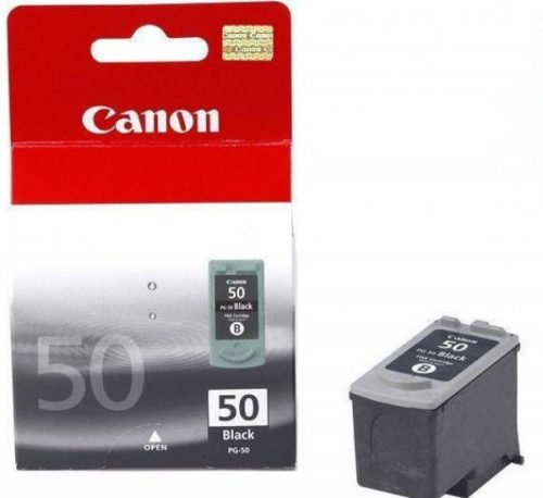 Canon PG-50 Tintapatron Black 22 ml