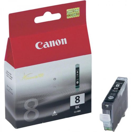 Canon CLI-8 Tintapatron Black 13 ml