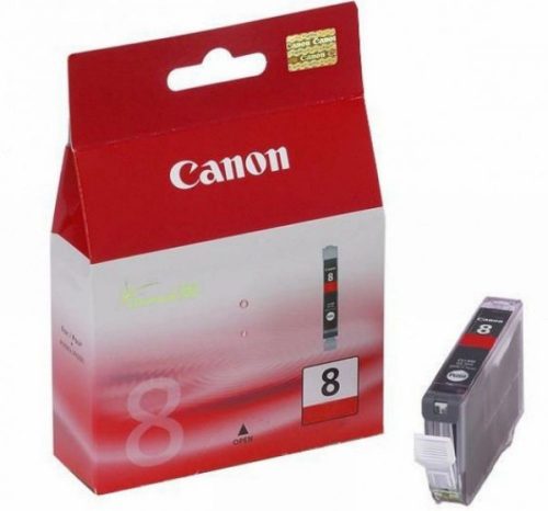 Canon CLI-8 Tintapatron Red 13 ml