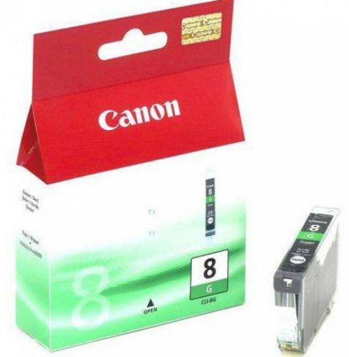 Canon CLI-8 Tintapatron Green 13 ml