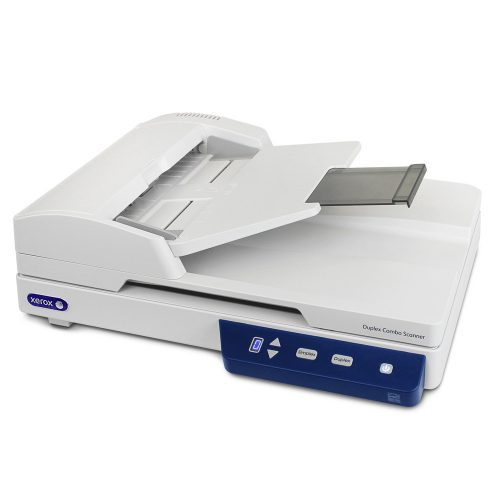 Xerox Duplex Combo Scanner