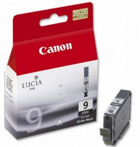 Canon PGI-9 Tintapatron Matt Black 14 ml