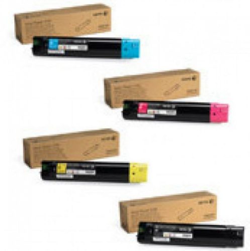 Xerox Phaser 6700 Toner Yellow 5K (Eredeti)