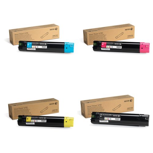 Xerox Phaser 6700 Toner Black 5K (Eredeti)