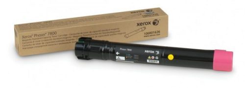 Xerox Phaser 7800 Toner Magenta 6K (Eredeti)