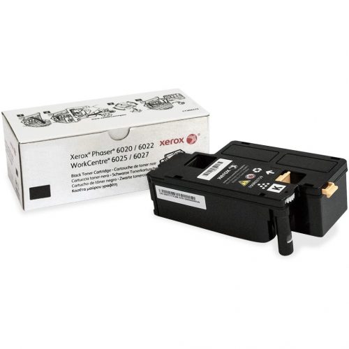 Xerox Phaser 6020,6027 Toner Black (Eredeti)