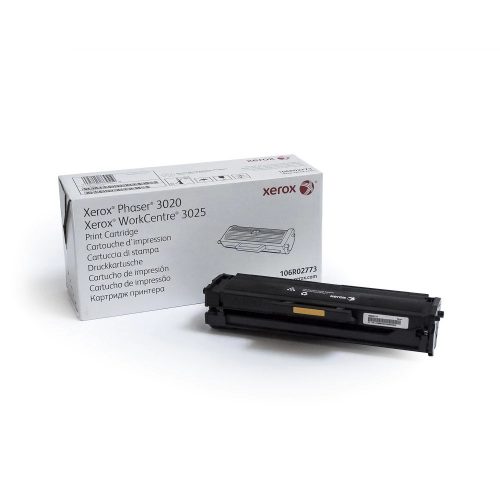 Xerox Phaser 3020,3025 Toner  1,5K (Eredeti)