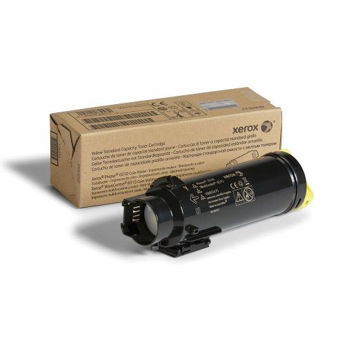 Xerox Phaser 6510, WC6515 Yellow Standard toner 1K