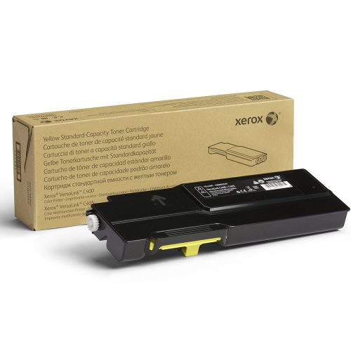 Xerox VersaLink C400,C405 toner Yellow 4,8K (Eredeti)