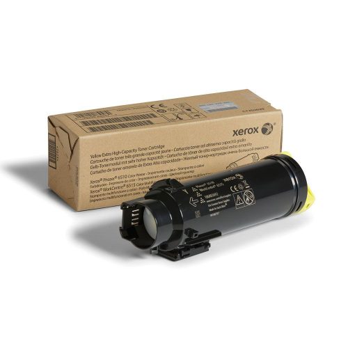 Xerox Phaser 6510, WC6515 Yellow Extra Hi-Cap toner 4,3K