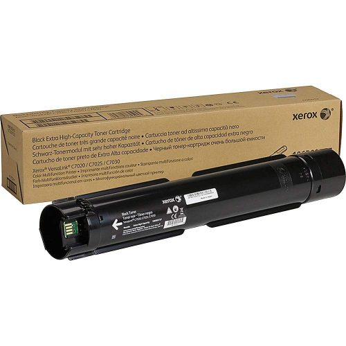 Xerox VersaLink C7020,7025 Toner Black 23,6K (Eredeti)