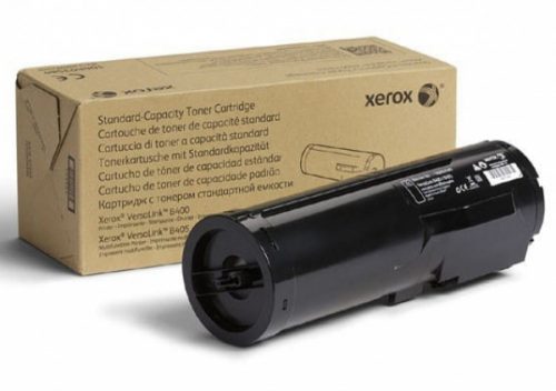 Xerox C600 toner Black EHC (Eredeti)