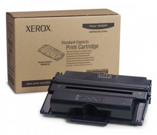 Xerox Phaser 3635MFP Toner, 5K Standard (Eredeti)