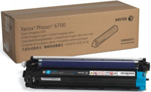 Xerox Phaser 6700 drum unit Cyan  (Eredeti)