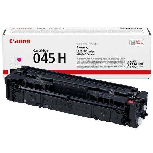 Canon CRG045H Toner Magenta 2.200 oldal kapacitás