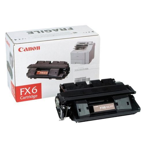 Canon FX6 Toner Black 5.000 oldal kapacitás