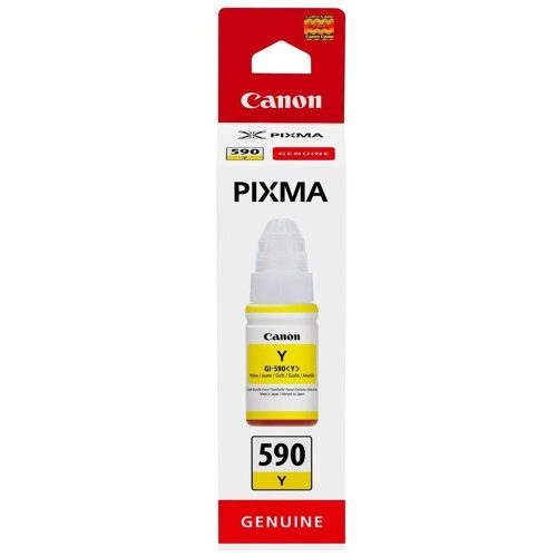 Canon GI-590 Tinta Yellow 70 ml