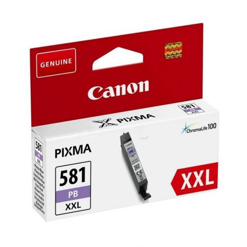 Canon CLI-581XXL Tintapatron Blue Photo 11,7 ml