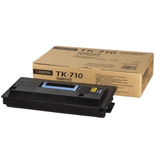 Kyocera TK-710 Toner Black 40.000 oldal kapacitás