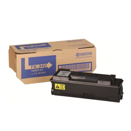 Kyocera TK-340 Toner Black 12.000 oldal kapacitás