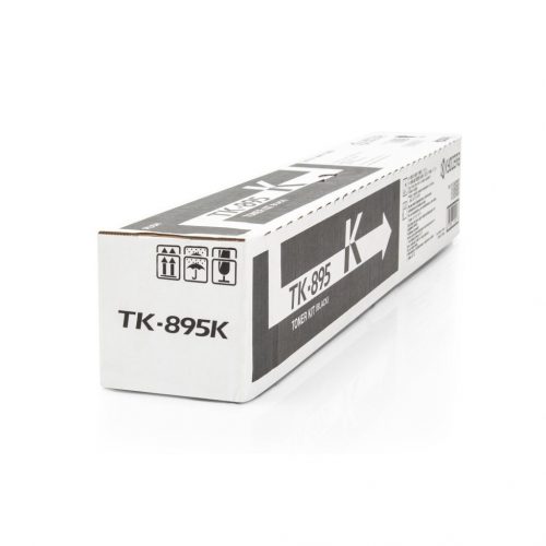 Kyocera TK-895 Toner Black 12.000 oldal kapacitás