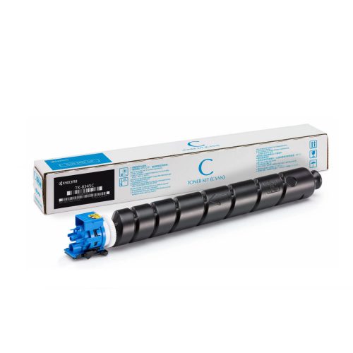 Kyocera TK-8345 Toner Cyan 12.000 oldal kapacitás