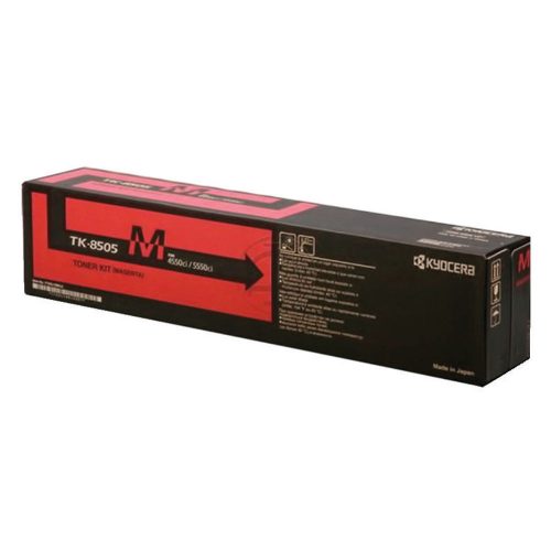 Kyocera TK-8505 Toner Magenta 20.000 oldal kapacitás