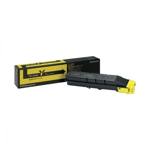 Kyocera TK-8305 Toner Yellow 15.000 oldal kapacitás