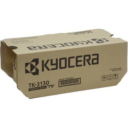 Kyocera TK-3130 Toner Black 25.000 oldal kapacitás