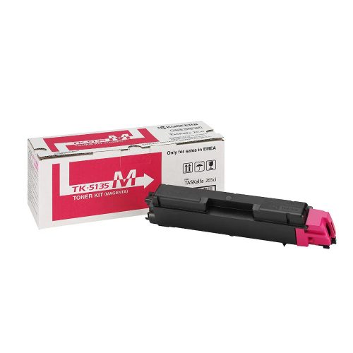 Kyocera TK-5135 Toner Magenta 5.000 oldal kapacitás