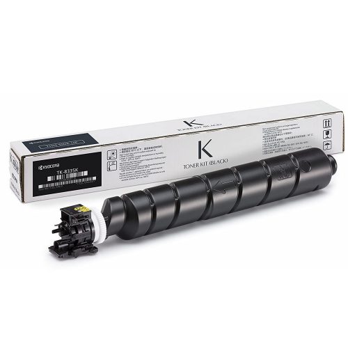 Kyocera TK-8335 Toner Black 25.000 oldal kapacitás