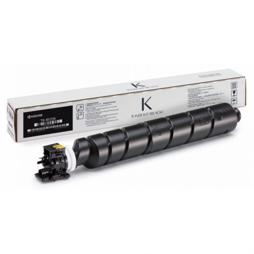 Kyocera TK-8525 Toner Black 30.000 oldal kapacitás