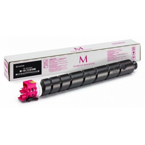 Kyocera TK-8525 Toner Magenta 20.000 oldal kapacitás