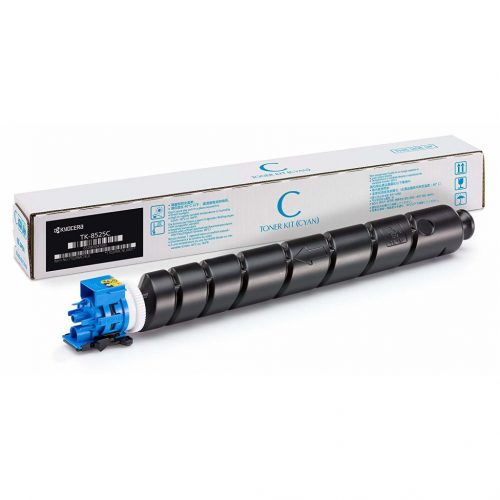 Kyocera TK-8525 Toner Cyan 20.000 oldal kapacitás