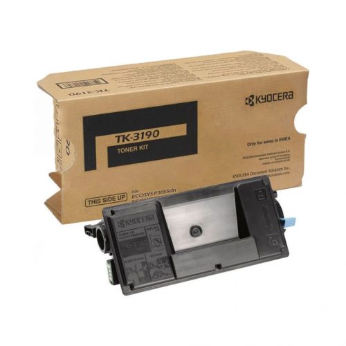 Kyocera TK-3190 Toner Black 25.000 oldal kapacitás