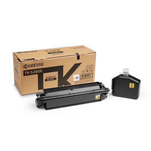 Kyocera TK-5280 Toner Black 13.000 oldal kapacitás