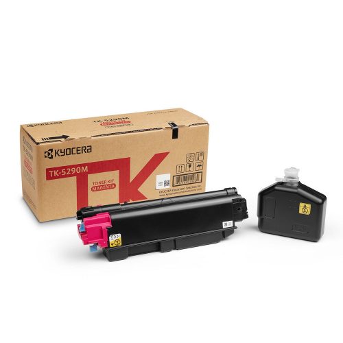 Kyocera TK-5290 Toner Magenta 13.000 oldal kapacitás