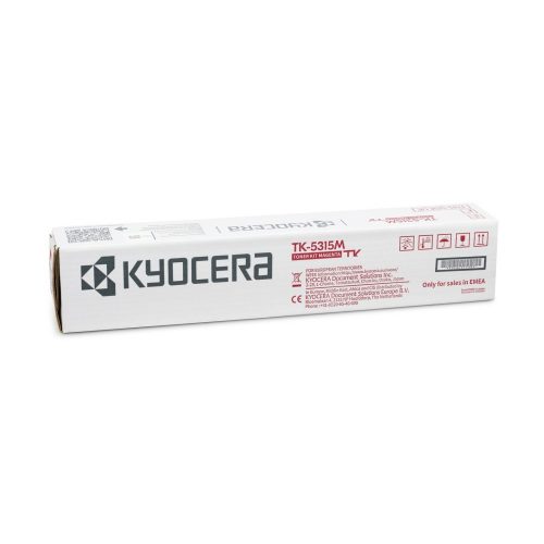 Kyocera TK-5315 Toner Magenta 18.000 oldal kapacitás