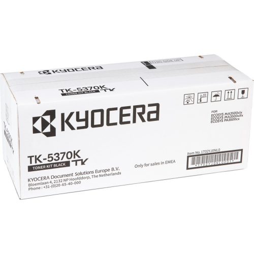 Kyocera TK-5370 Toner Black 7.000 oldal kapacitás