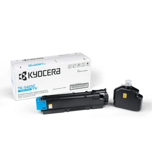 Kyocera TK-5405 Toner Cyan 10.000 oldal kapacitás