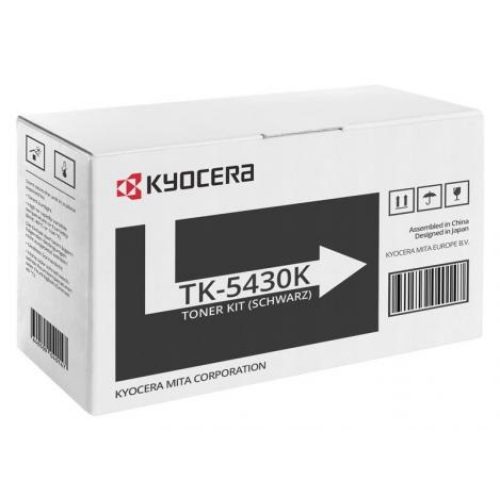 Kyocera TK-5430 Toner Black 1.250 oldal kapacitás