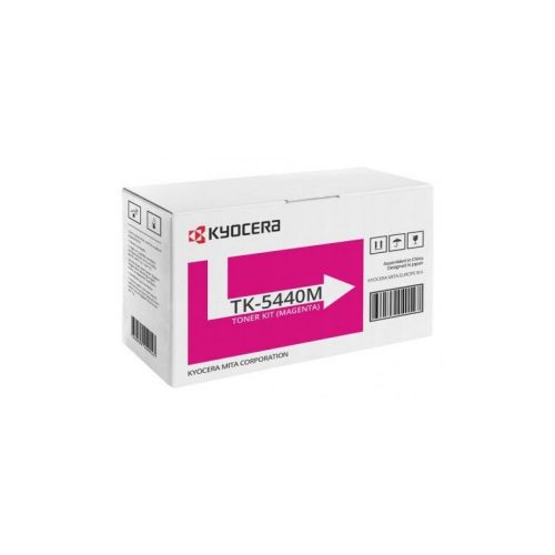 Kyocera TK5440 Toner Magenta 2.400 oldal kapacitás