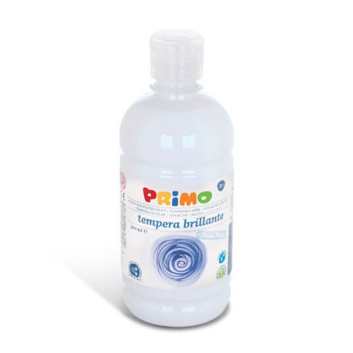 Tempera PRIMO 500ml, ezüst 910