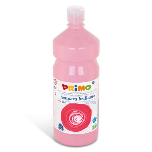 Tempera PRIMO 1000ml, rózsaszín 330