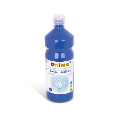 Tempera PRIMO 1000ml, sötétkék  500